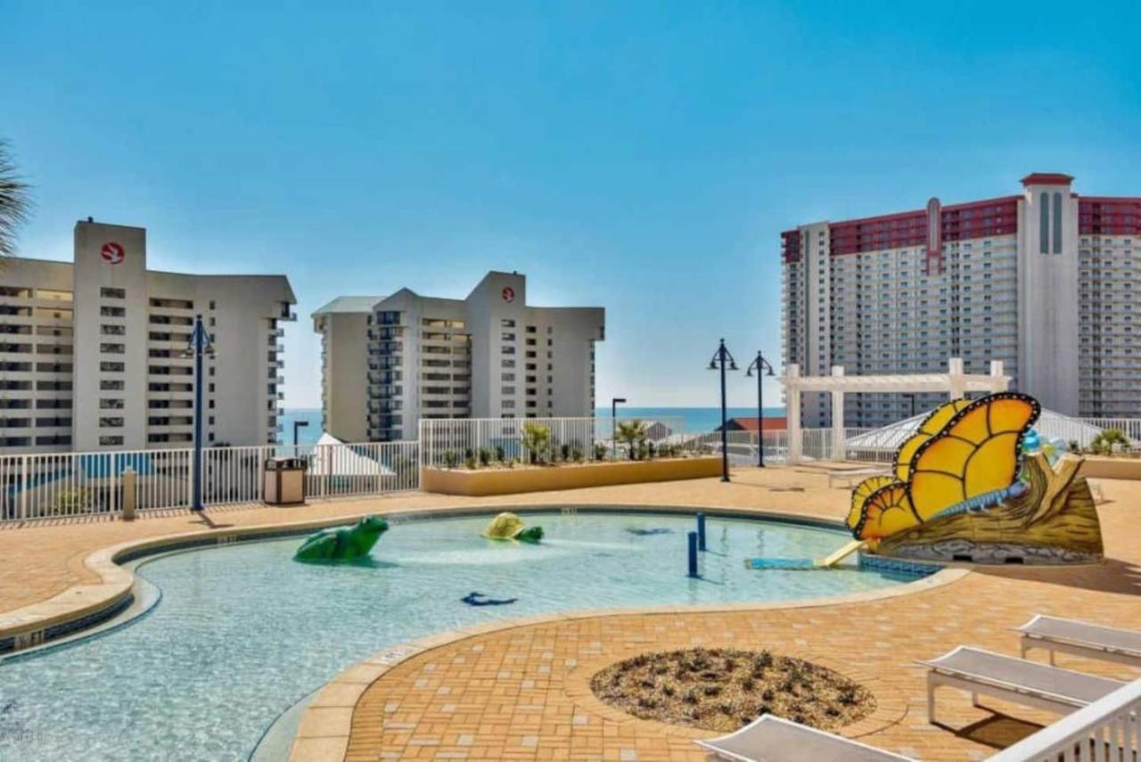 Paradise At Laketown Wharf Panama Stadt Exterior foto