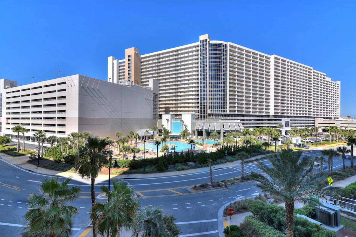 Paradise At Laketown Wharf Panama Stadt Exterior foto